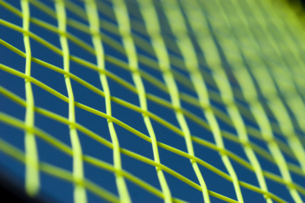 Tennis racket strings - deep dive into the best strings and tensions for tennis players