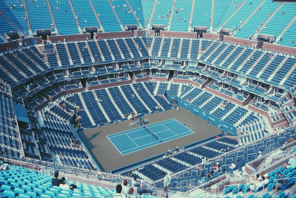 US Open 2018 cheat sheet