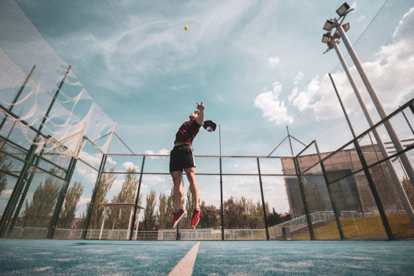 8 top tips for a training regime tailored to excelling in padel