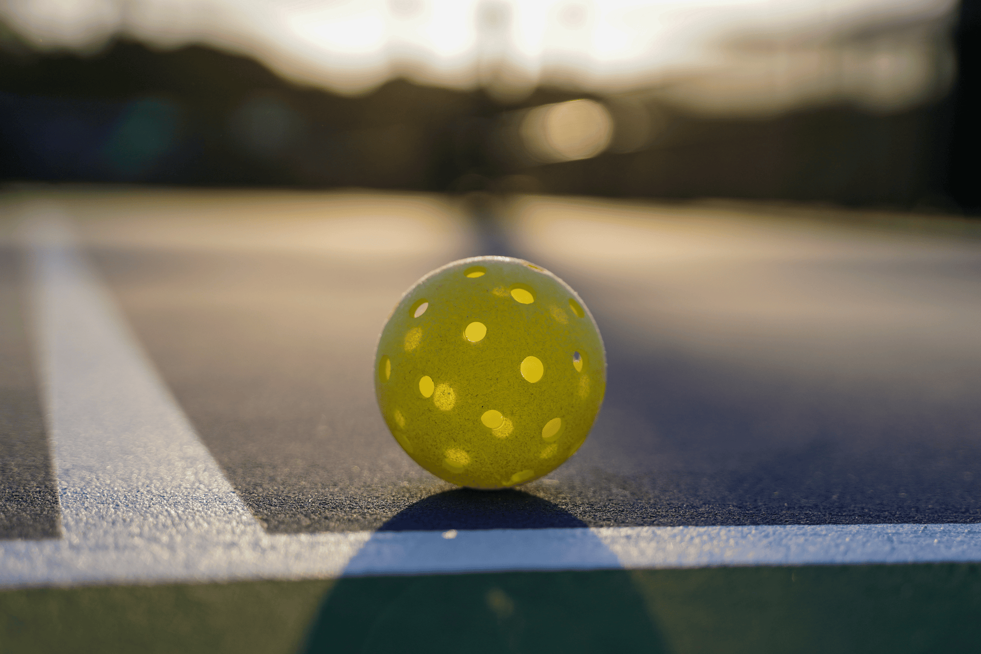 Pickleball Court