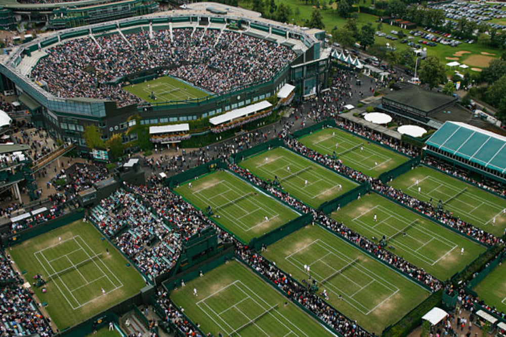 The 2019 guide to attending Wimbledon ('The Championships')
