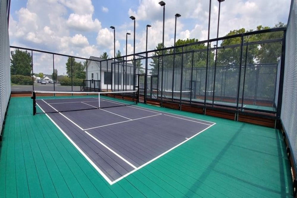 Platform Tennis Court