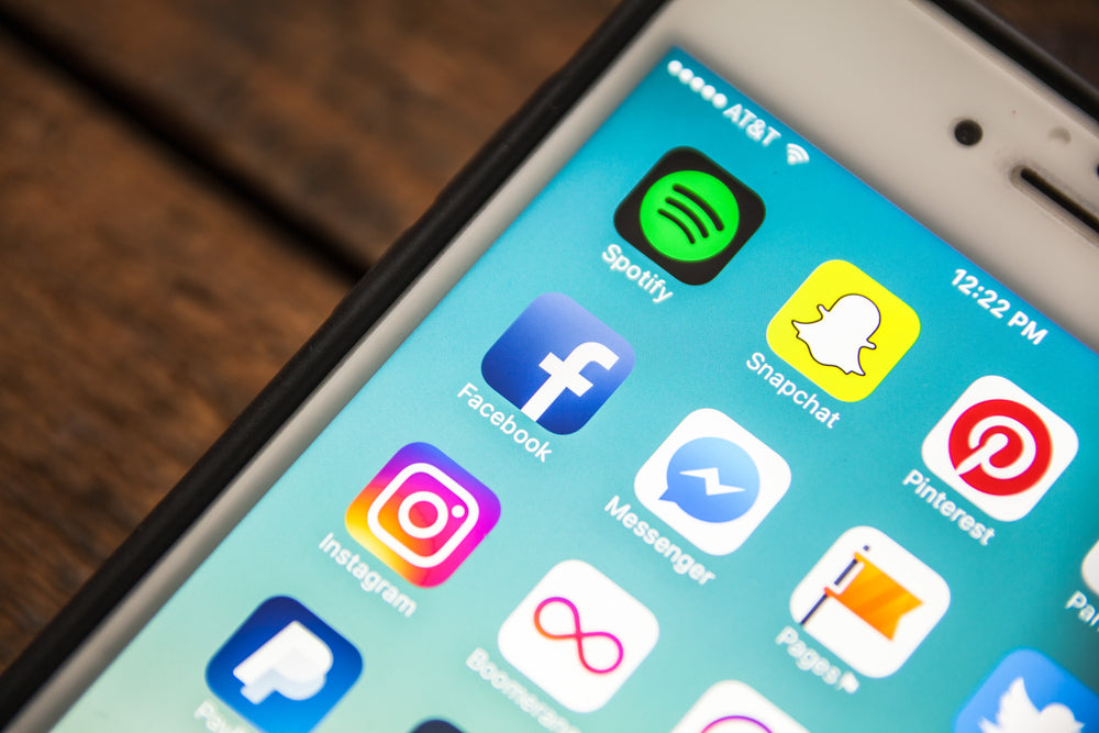 Top tennis-related social media accounts by Epirus