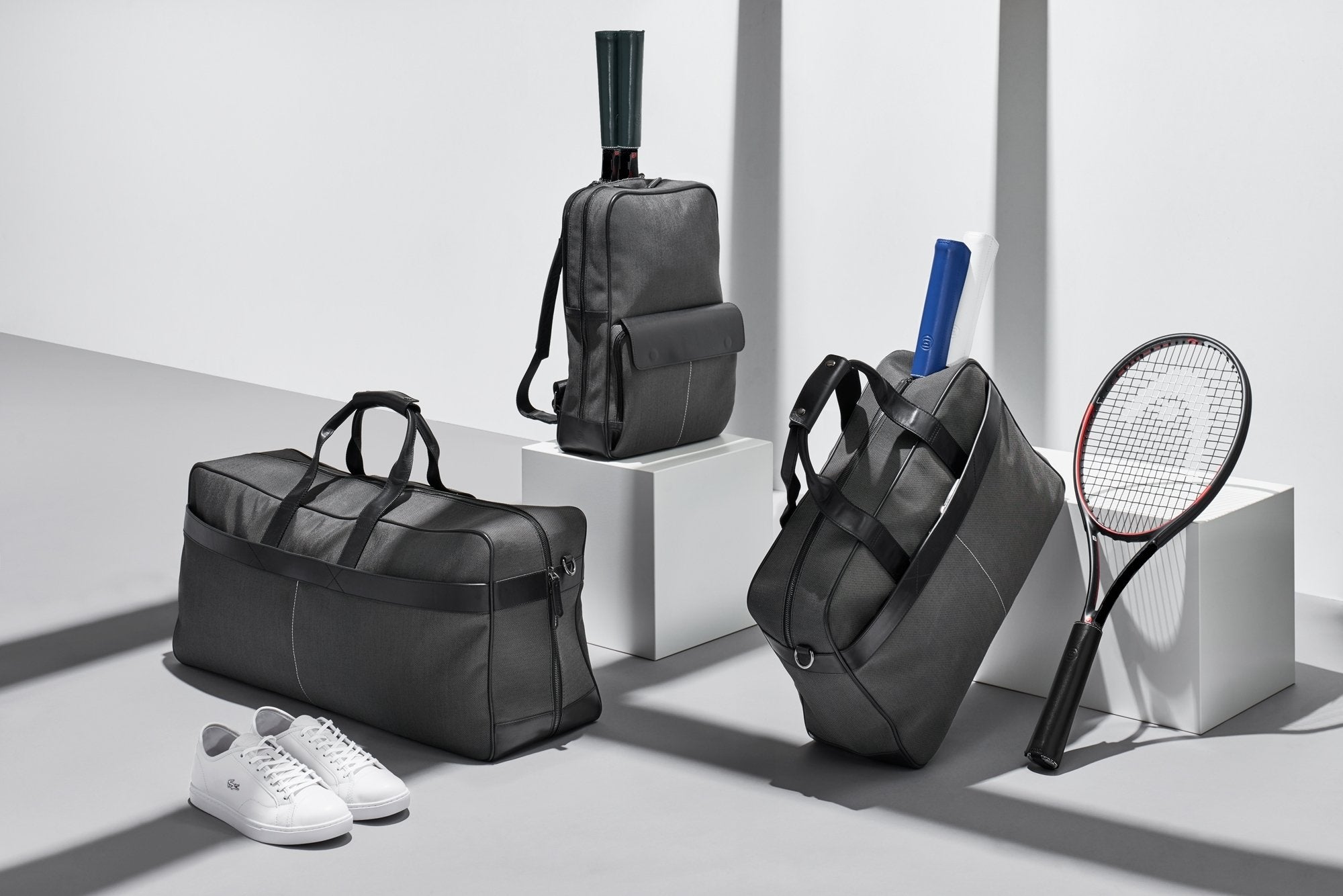 Epirus Signature Collection | Luxury tennis bags for working professionals
