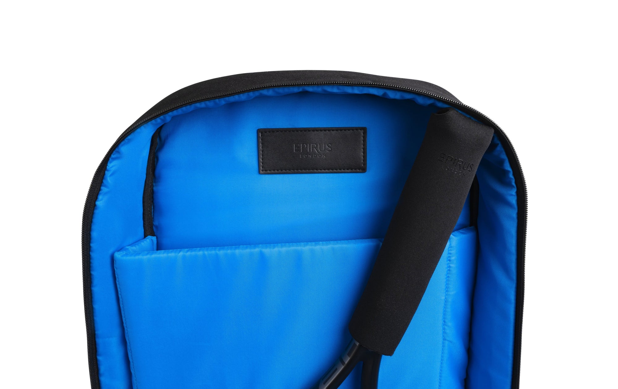 Bold Borderless Backpack for tennis, pickleball, padel and all racket sports