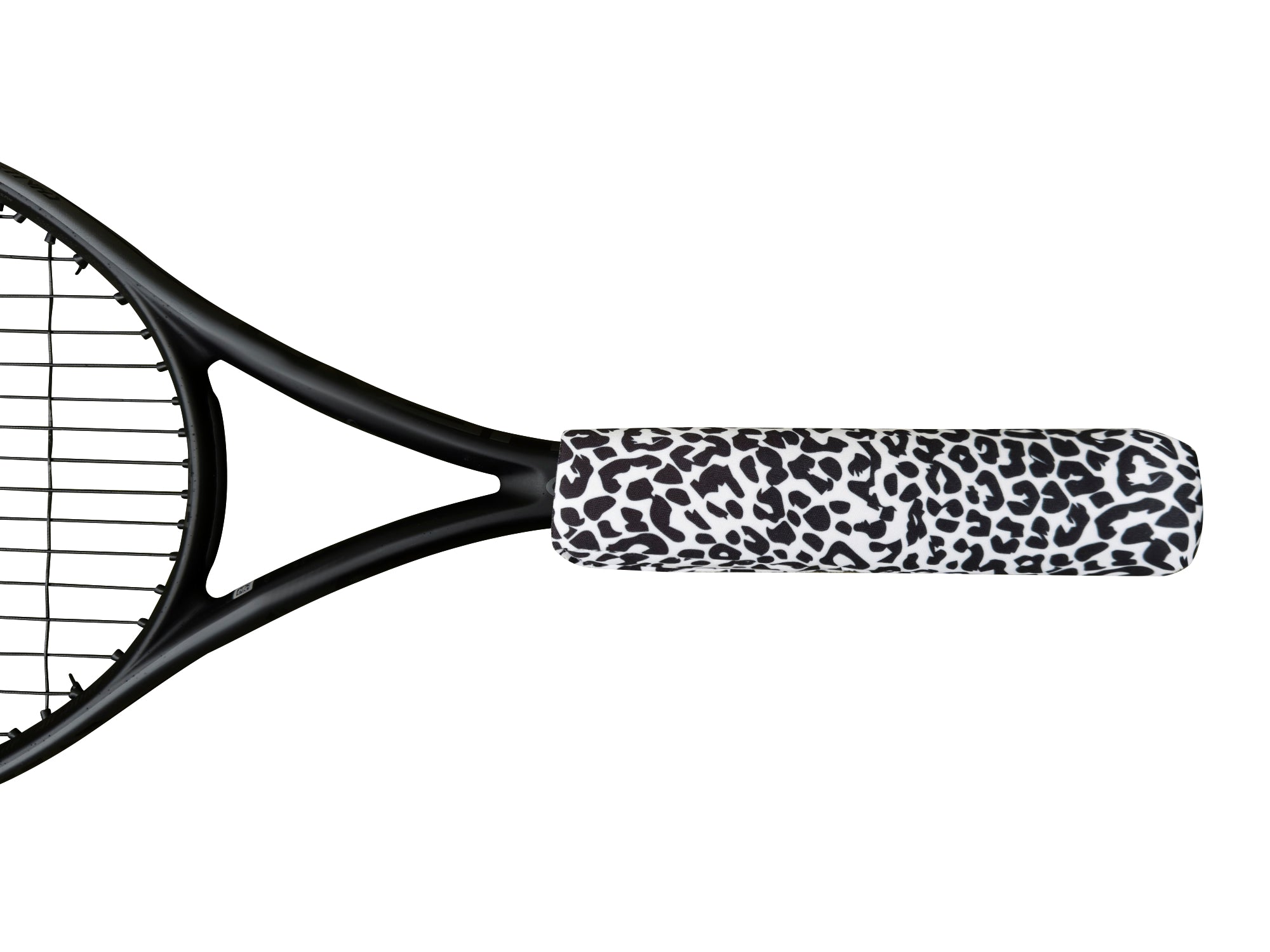 Black Crown | Padel Racket Protector Black