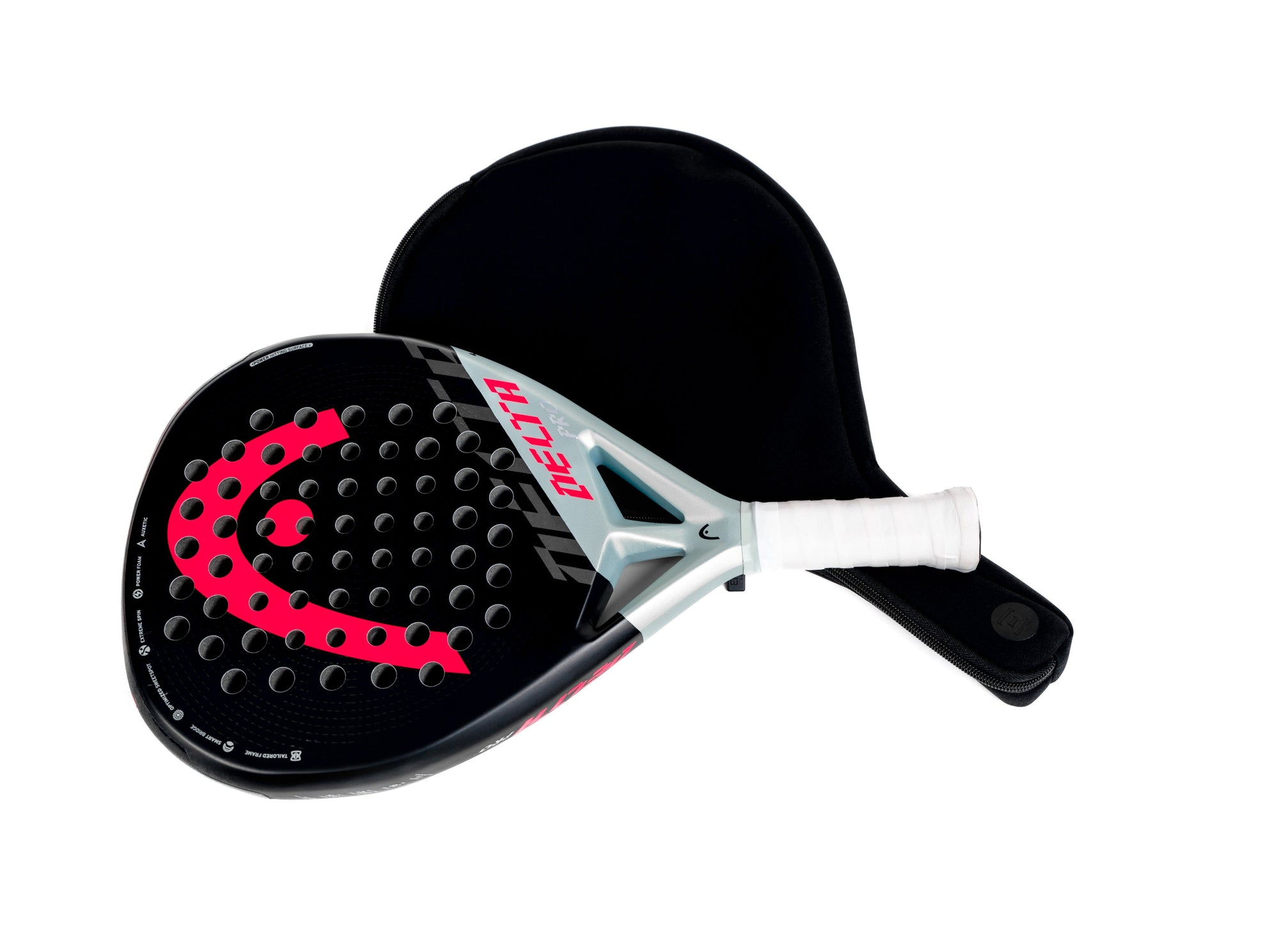 Paddle Racket Cover Neoprene Padel Racket Cover | Protect your Paddle - Epirus London