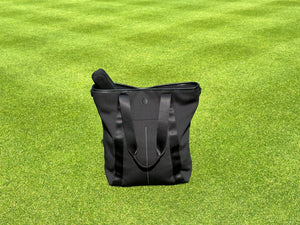 Neoprene padel grip cover in Transition Tote v2.