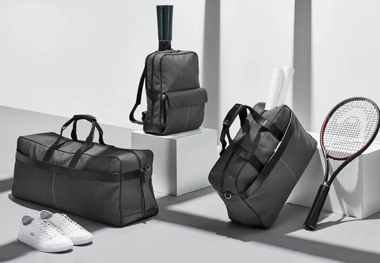 Epirus Signature Collection of Luxury Tennis Bags