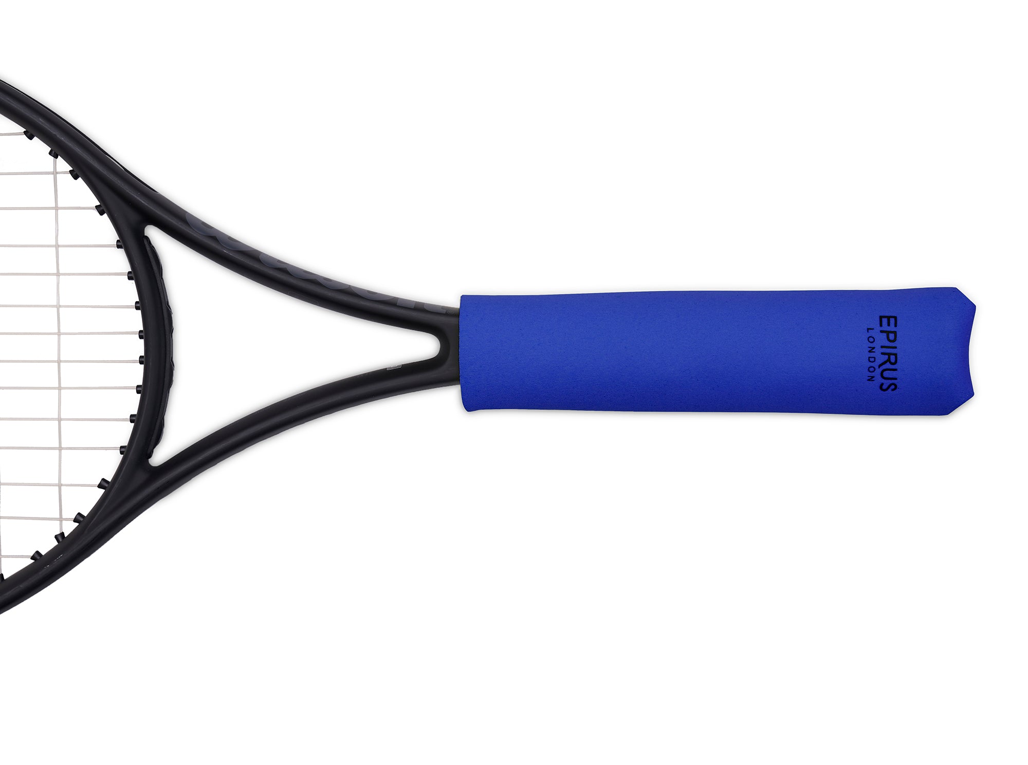 Epirus Neoprene Grip Cover (Blue) keeps your tennis grips dry