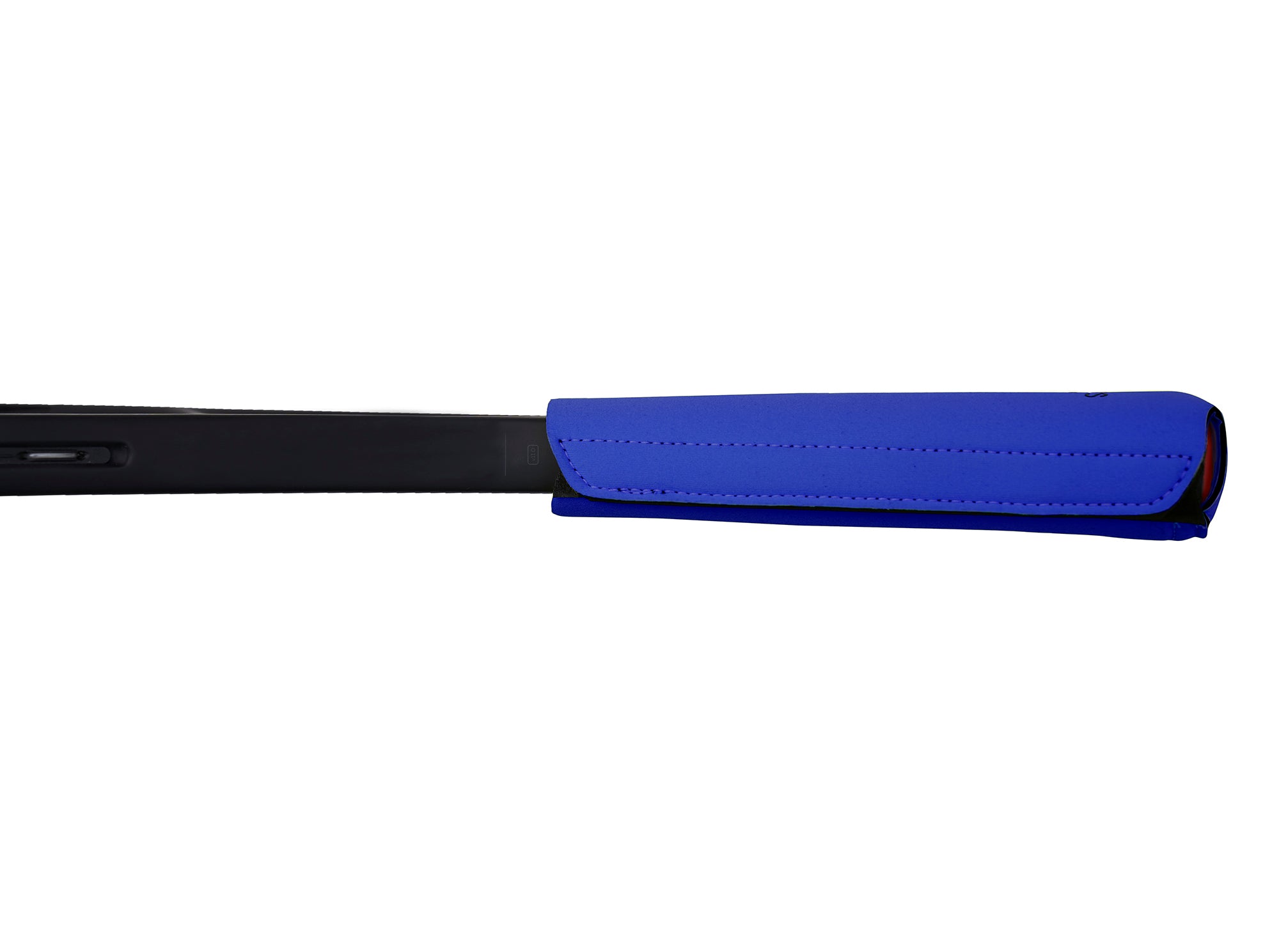Epirus Neoprene Grip Cover (Blue) keeps your tennis grips tacky for longer