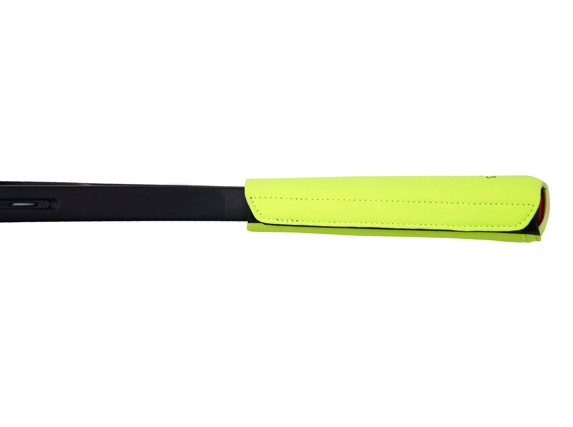 Michael Kors Jet Set Item Neoprene Tennis Racket Cover in Green