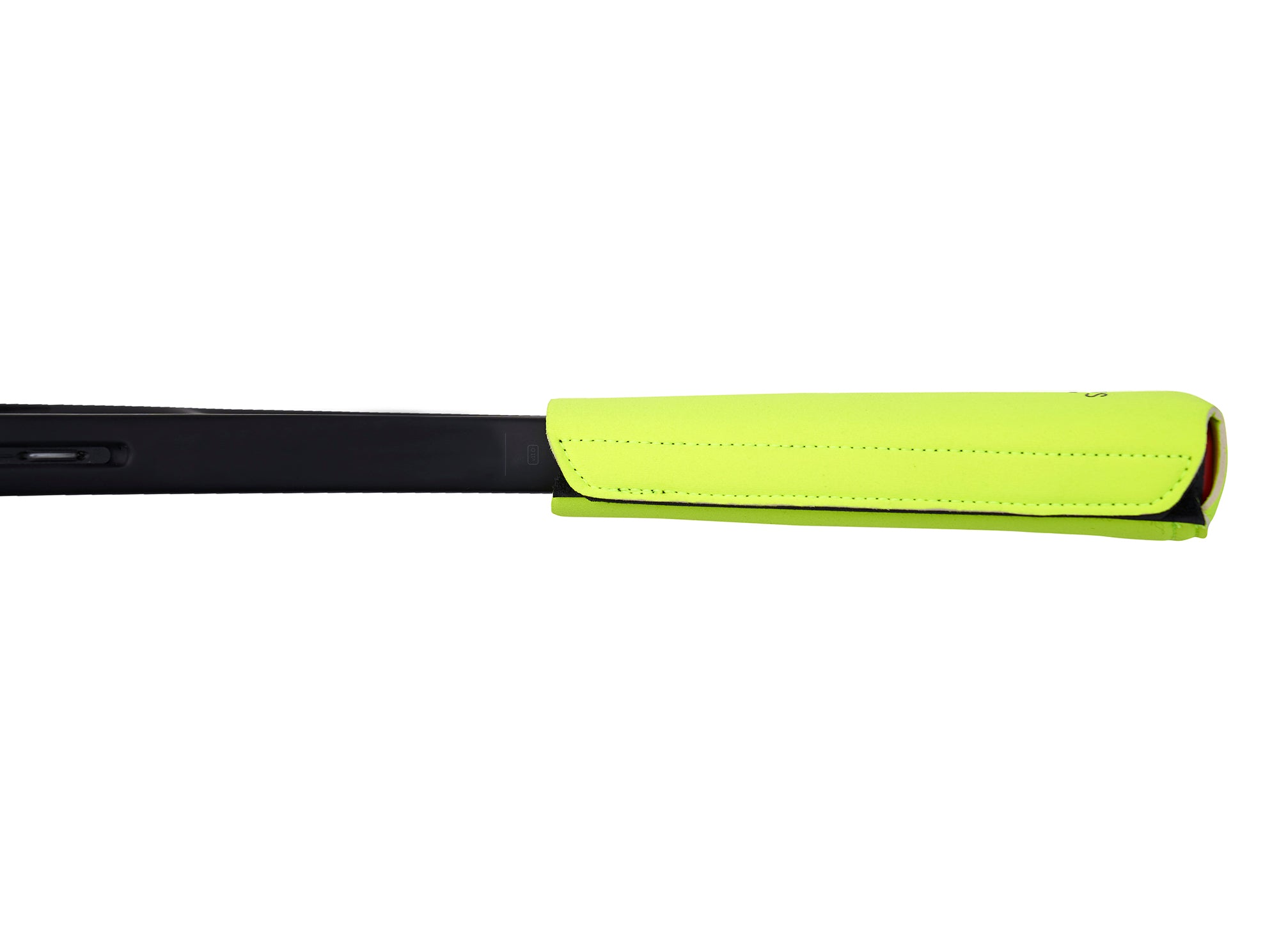 Epirus Neoprene Grip Cover (Neon Yellow) helps protect your tennis racket handles