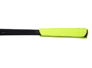 Epirus Neoprene Grip Cover (Neon Yellow) helps protect your tennis racket handles