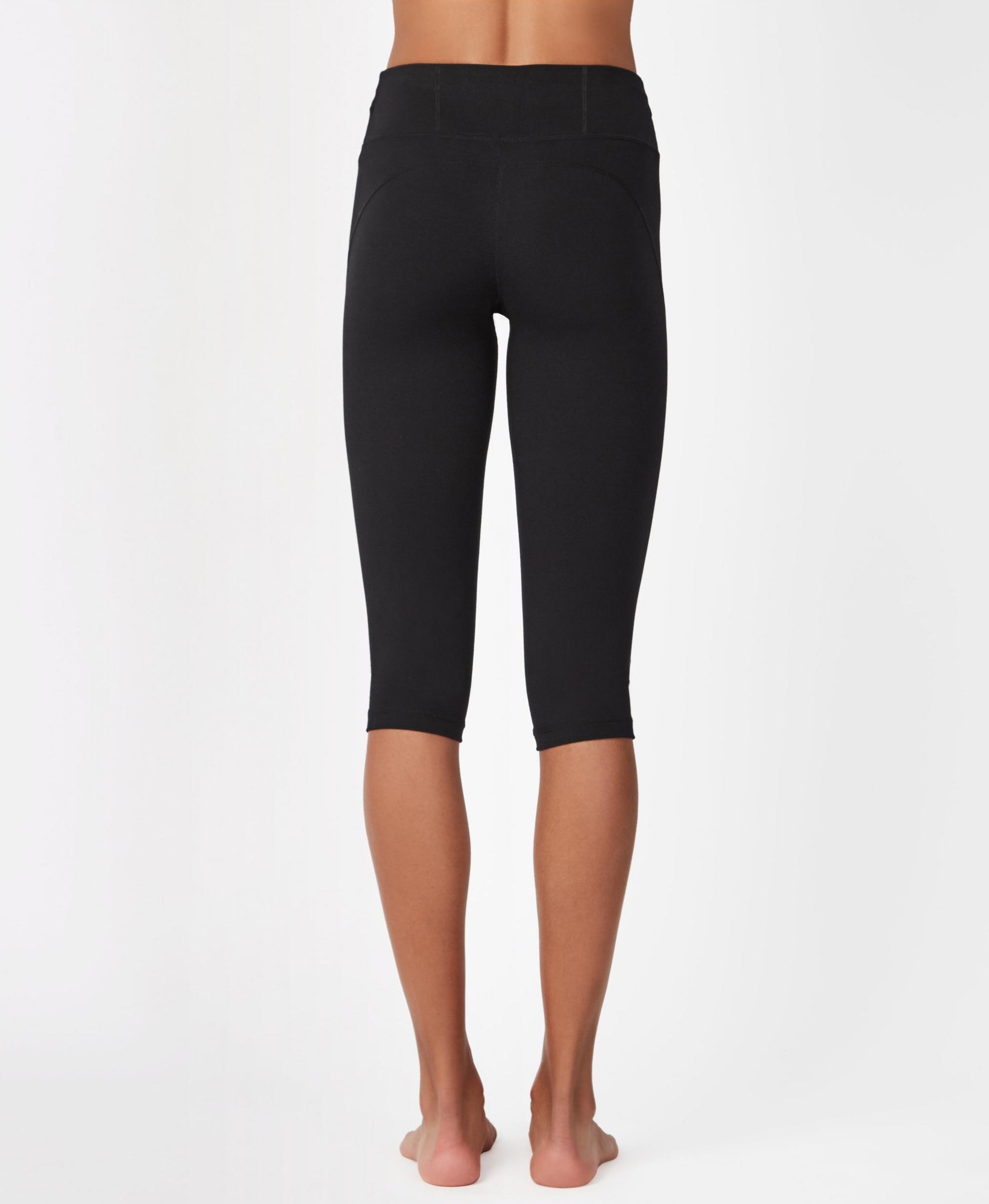 Women's Cropped Tennis Leggings - Epirus London