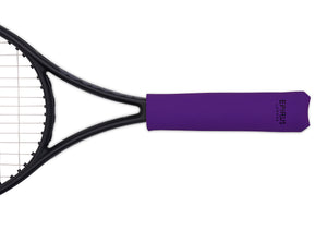 Epirus Neoprene Grip Cover for tennis rackets (Violet Purple)
