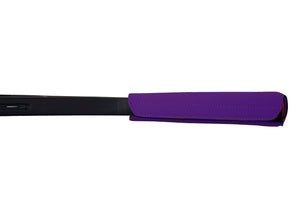 Epirus Neoprene grip cover to protect tennis racket handles (violet purple)