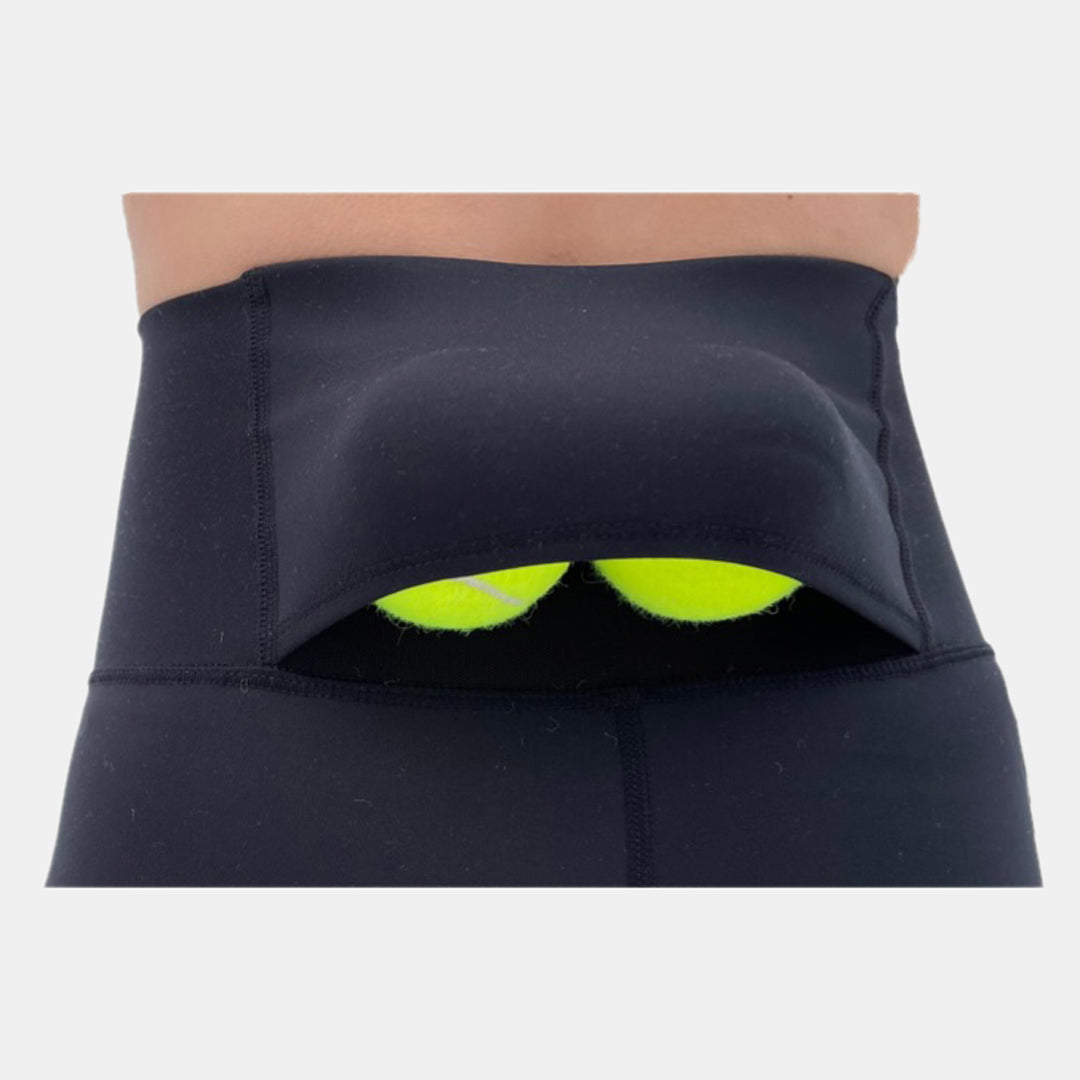 Legging tennis hotsell poche