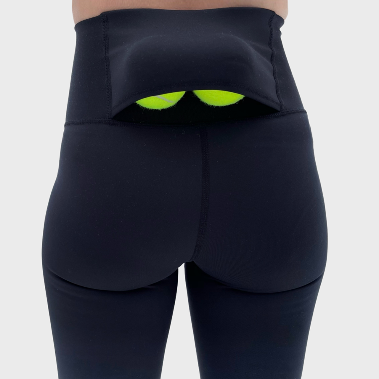 Women's tennis pants with ball pockets cheap