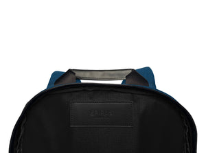 Epirus Borderless Backpack Blue Tennis Bag Internal Racket Pocket