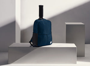 Epirus Borderless Backpack Blue Tennis Bag