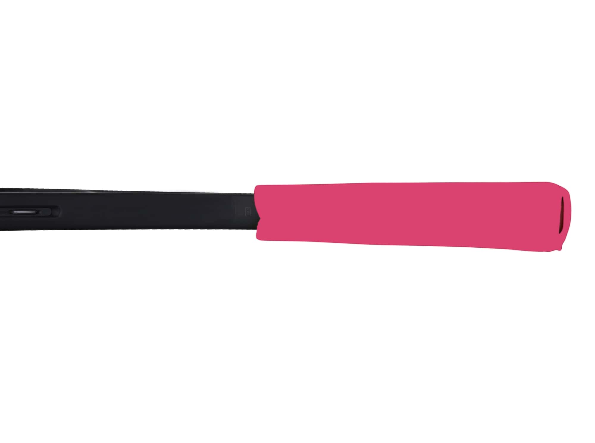 Epirus Neoprene Grip Cover (Neon Pink) keeps your tennis grips protected