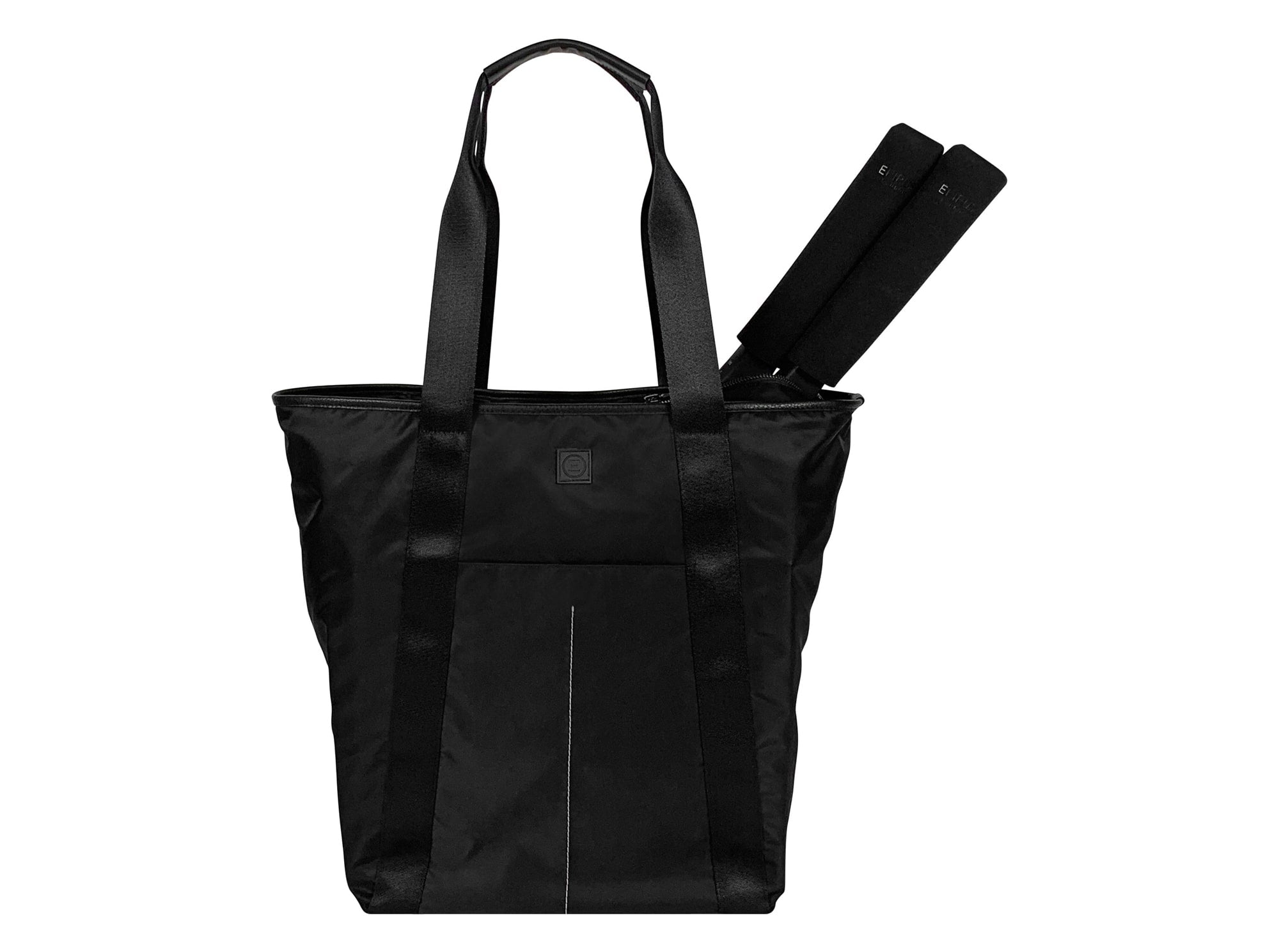 Transition Tote Black Tennis Tote Bag Holds 2 Rackets Epirus London